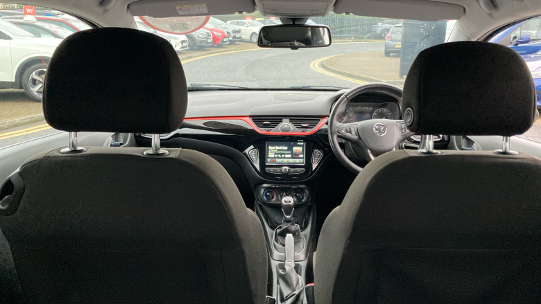 Vauxhall Corsa 1.4 [75] Griffin 3dr Petrol Hatchback